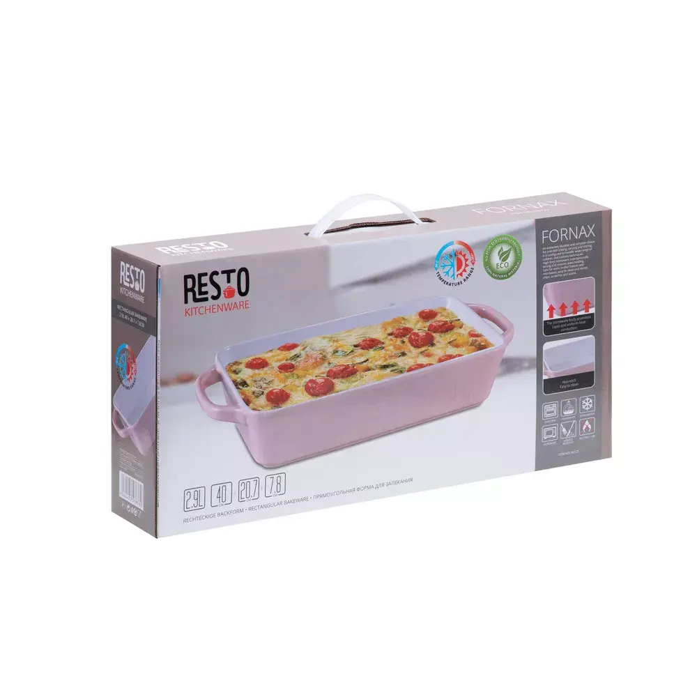 Casserole baking dish Resto Kitchenware 96122 Photo 4