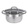 Round Pot Resto Kitchenware Libra 3.6 L Photo 4