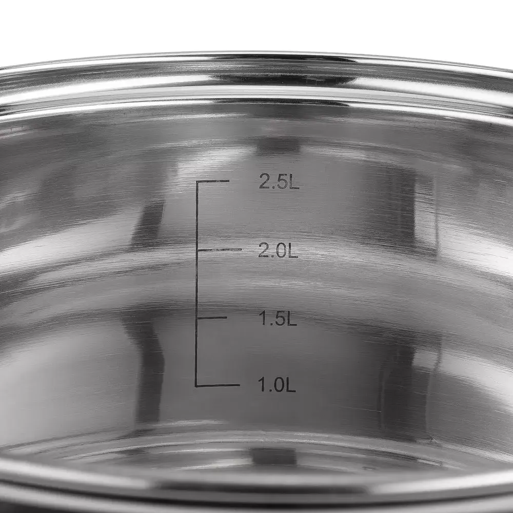 Round Pot Resto Kitchenware Libra 3.6 L Photo 5