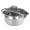 Round Pot Resto Kitchenware Libra 3.6 L Photo 8