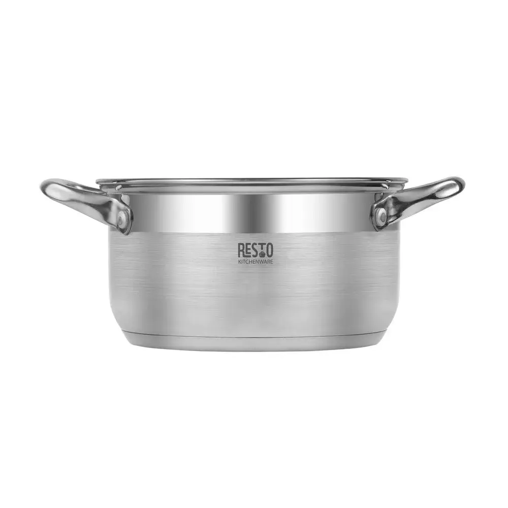 Round Pot Resto Kitchenware Libra 3.6 L Photo 10