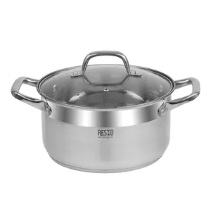 Resto Kitchenware Libra 4.6 L Apaļš Nerūsējošais Tērauds