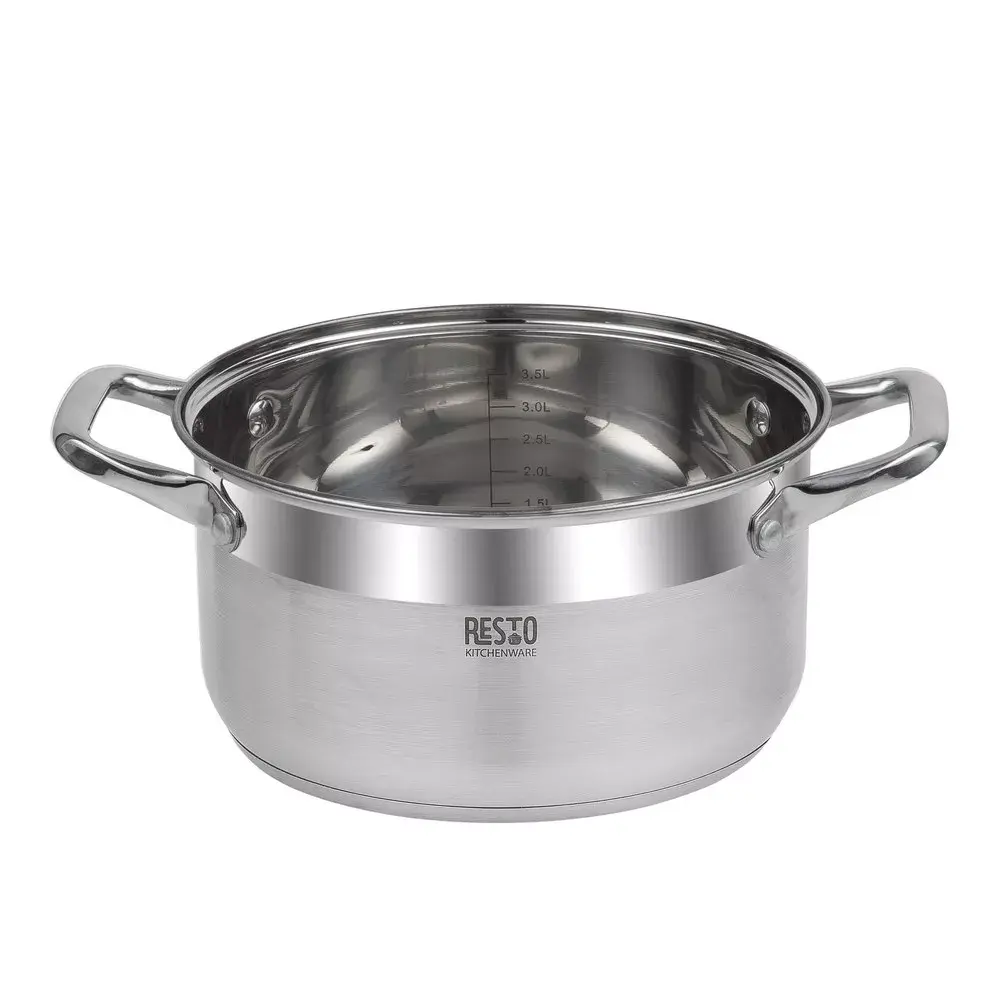 Resto Kitchenware Libra Круглая Нержавеющая Сталь Photo 2