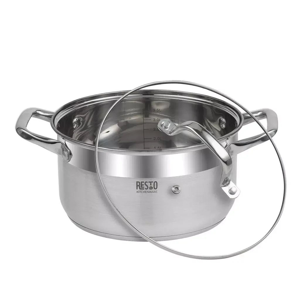 Resto Kitchenware Libra Круглая Нержавеющая Сталь Photo 3