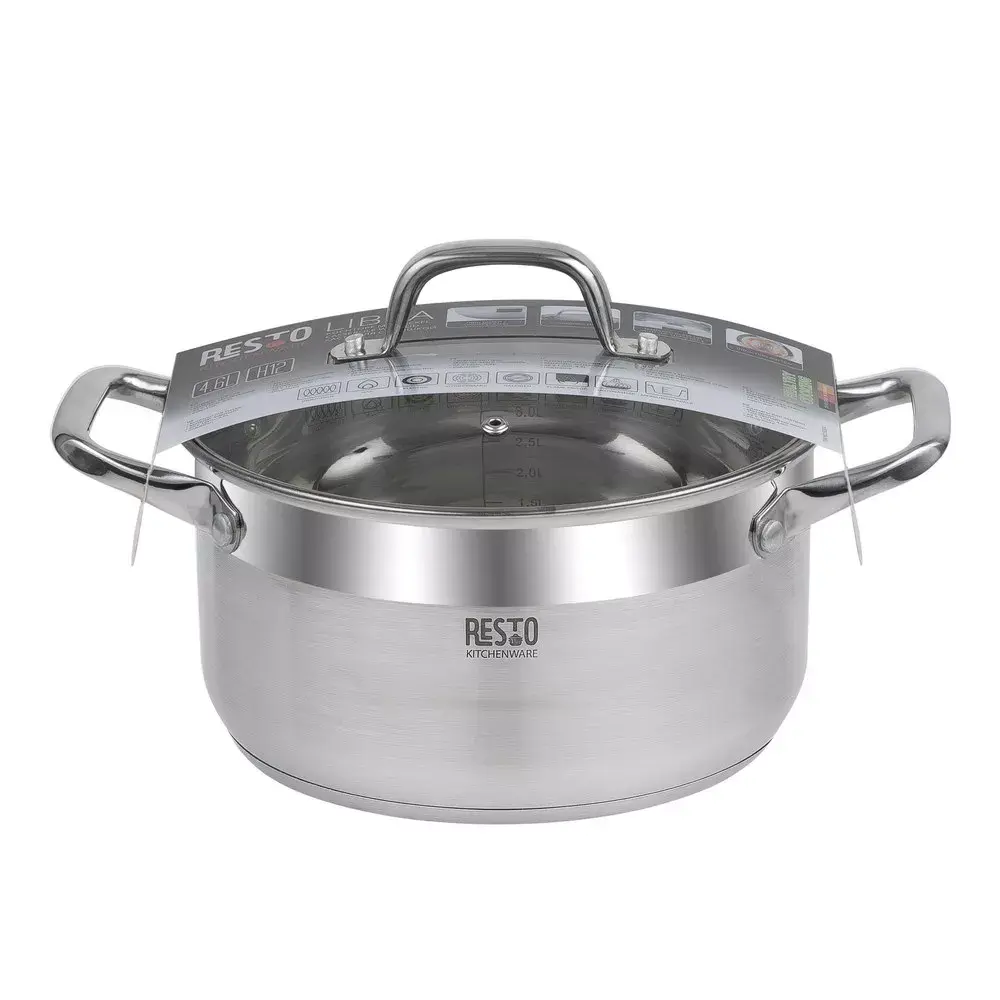 Resto Kitchenware Libra Круглая Нержавеющая Сталь Photo 4