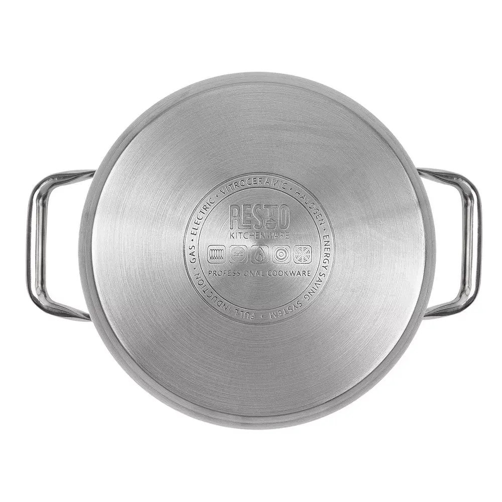 Resto Kitchenware Libra Круглая Нержавеющая Сталь Photo 7
