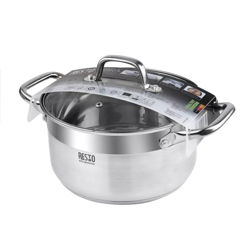 Resto Kitchenware Libra Круглая Нержавеющая Сталь Photo 8