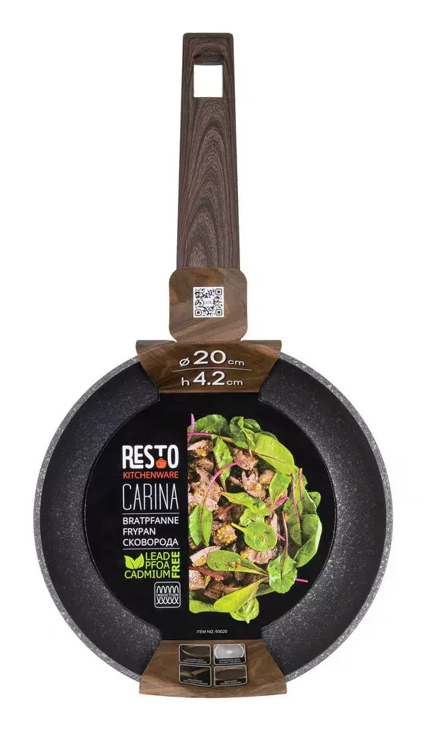 All-purpose pan Resto Kitchenware 93020 Photo 5