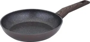 Vispārējā panna Resto Kitchenware 93020 Apaļa Melna 20 cm