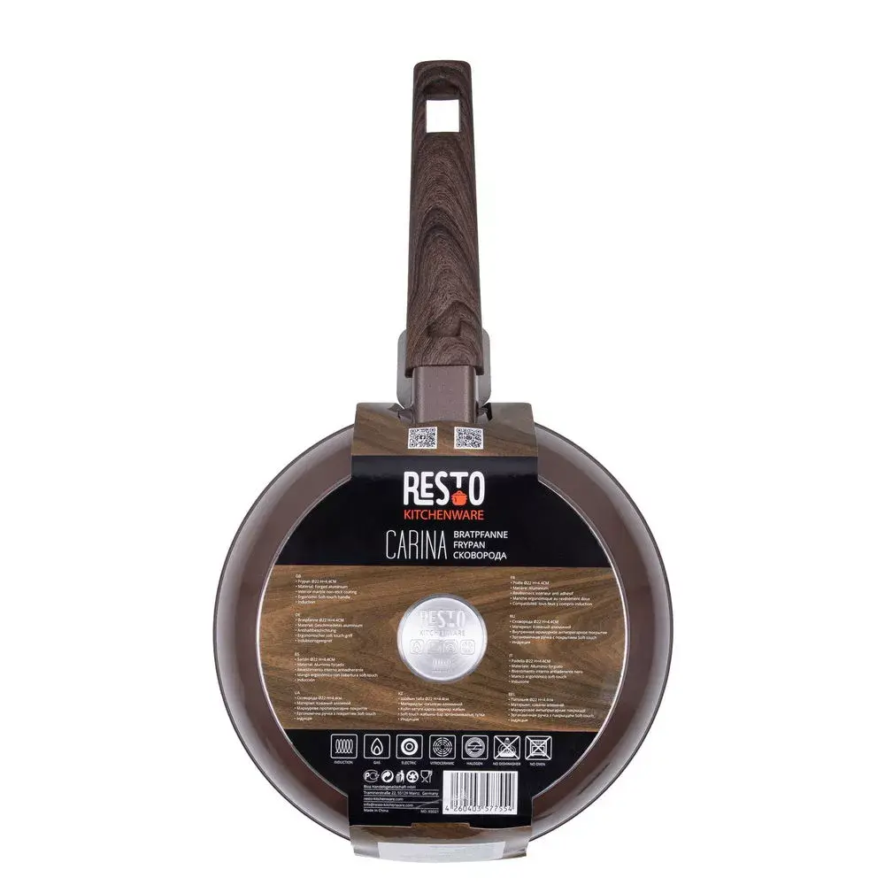 All-purpose pan Resto Kitchenware Carina Photo 7