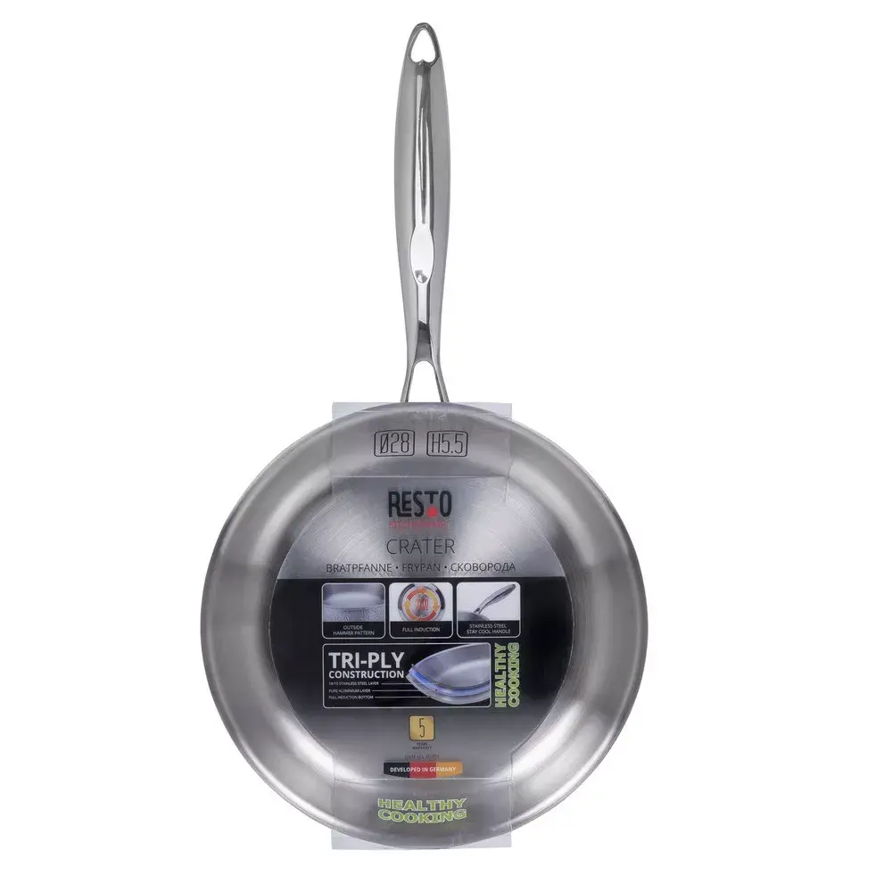 RESTO Crater all-purpose pan 28 cm Photo 6