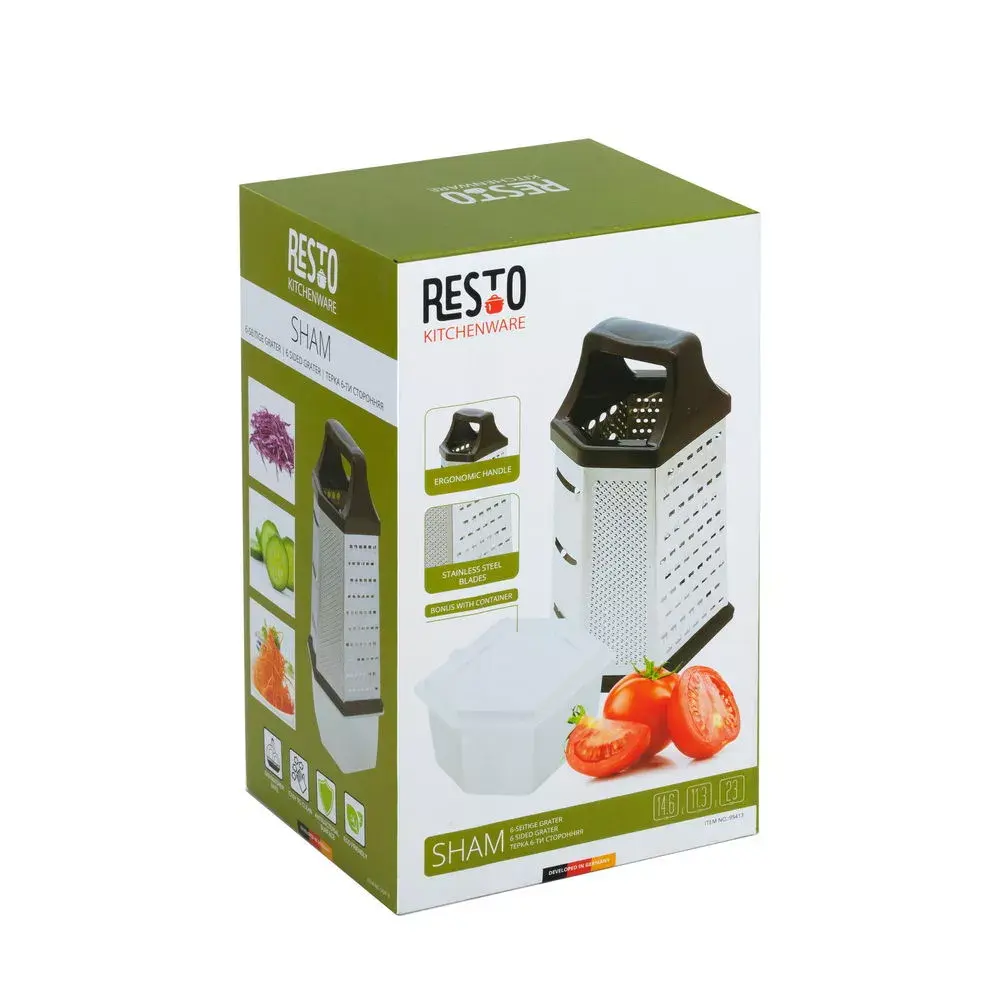 Box grater Resto Kitchenware 95413 Photo 14