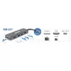 USB-C Хаб D-Link DUB-2327 Photo 3