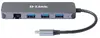 USB-C Hub D-Link DUB-2334 Photo 2