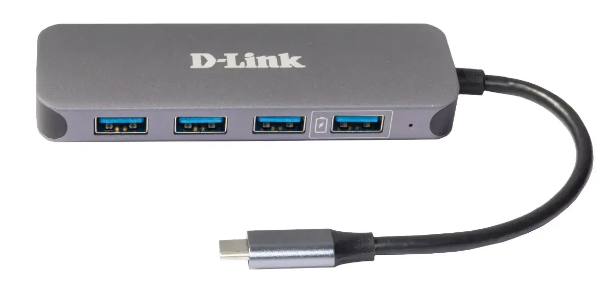 USB Хаб D-Link DUB-2340 Photo 2