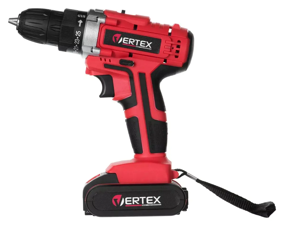 Drill Driver VERTEX VWA21LI BASIC Photo 3