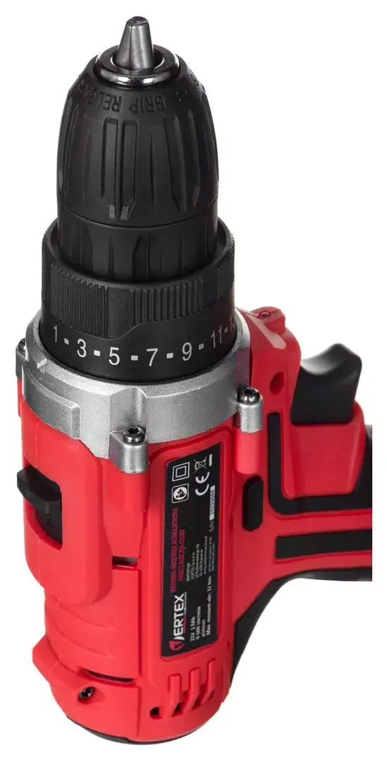 Drill Driver VERTEX VWA21LI BASIC Photo 4