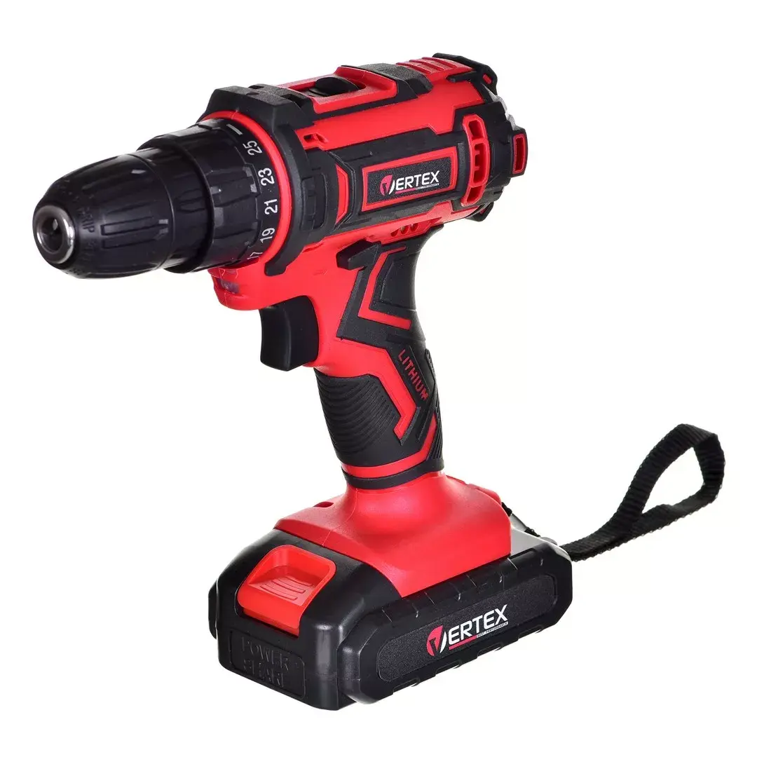 Дрель VERTEX WK21Li-2 Photo 2