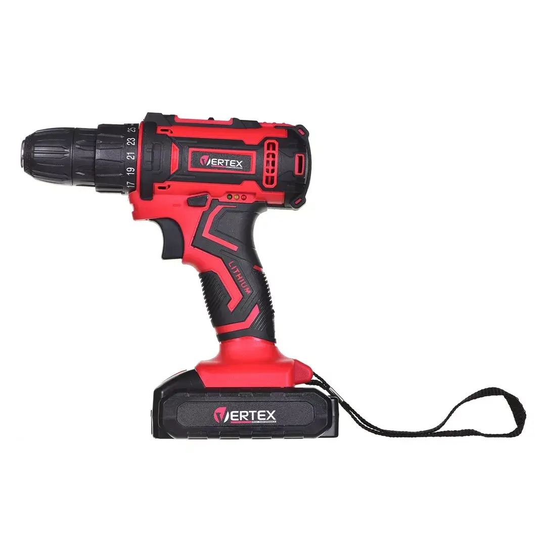 Дрель VERTEX WK21Li-2 Photo 3