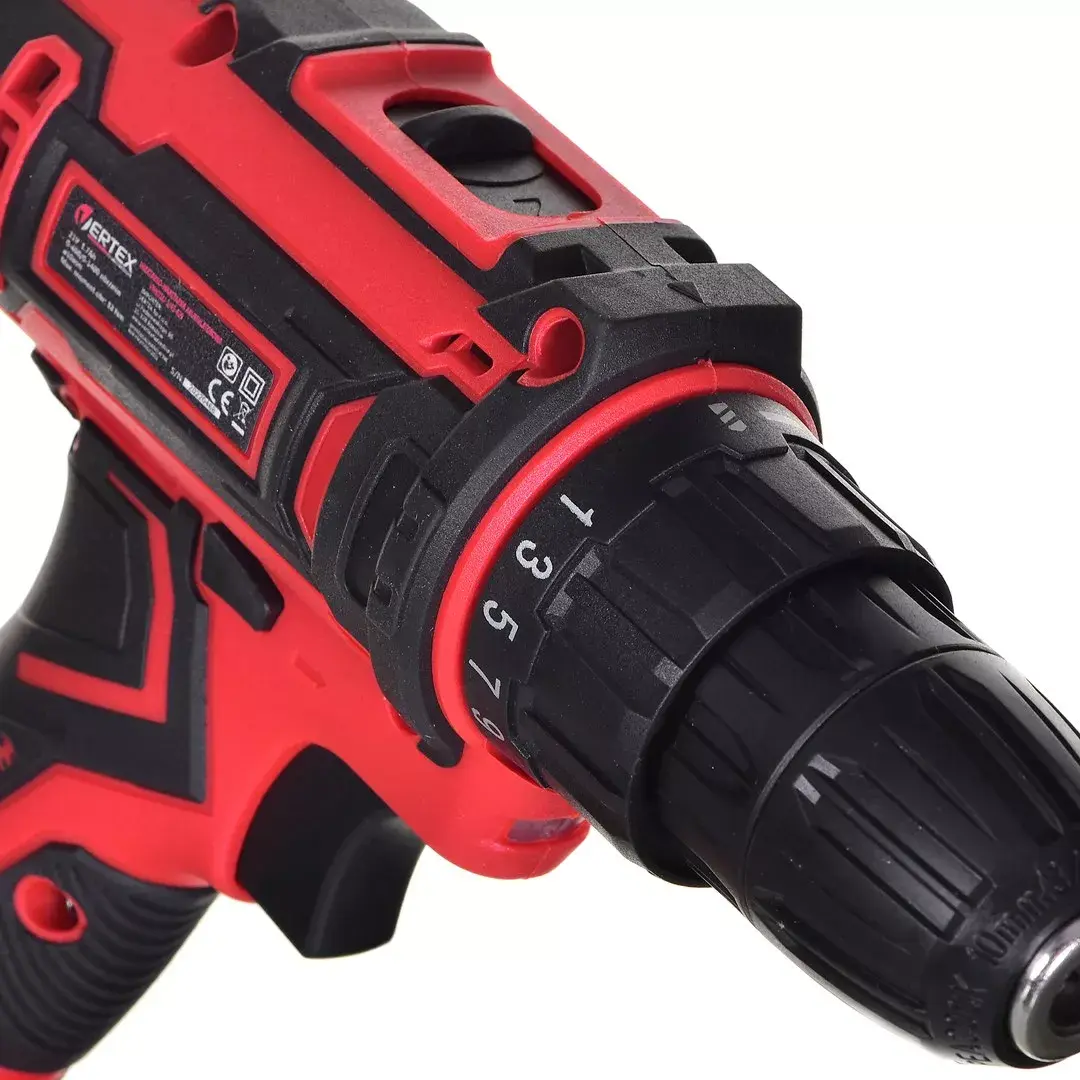 Дрель VERTEX WK21Li-2 Photo 5
