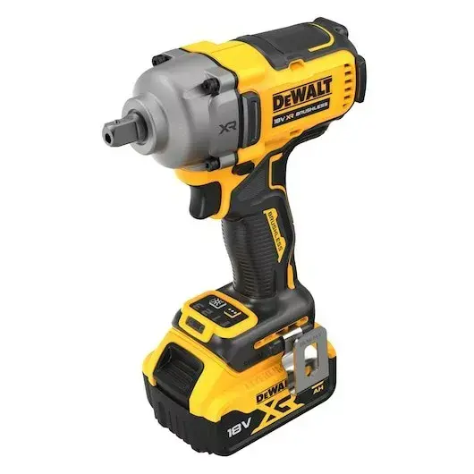 Skrūvgriezis DeWalt DCF892P2T-QW Photo 2