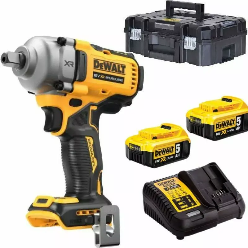 Skrūvgriezis DeWalt DCF892P2T-QW Photo 7