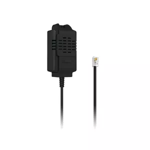Temperature and humidity sensor Sonoff THS01 with RJ9 4P4C connector
