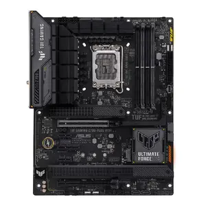 Motherboard ASUS TUF GAMING Z790-PLUS WIFI — Intel Z790, LGA 1700, ATX, DDR5, 4x DIMM, 128GB, Wi‑Fi 6, 2.5Gb LAN