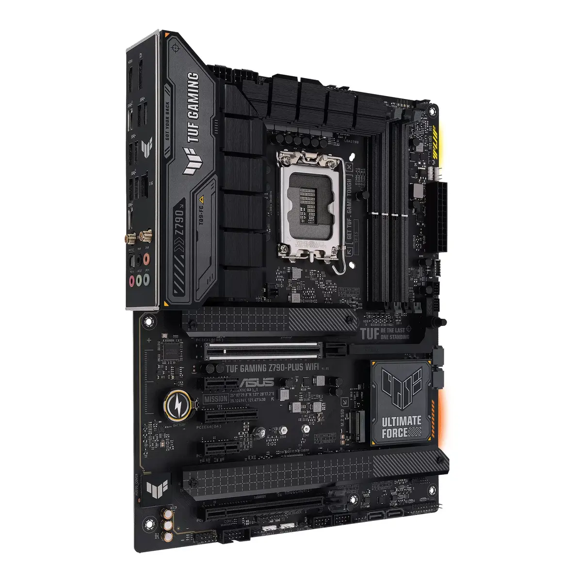 Pamatplate ASUS TUF GAMING Z790-PLUS WIFI Photo 2
