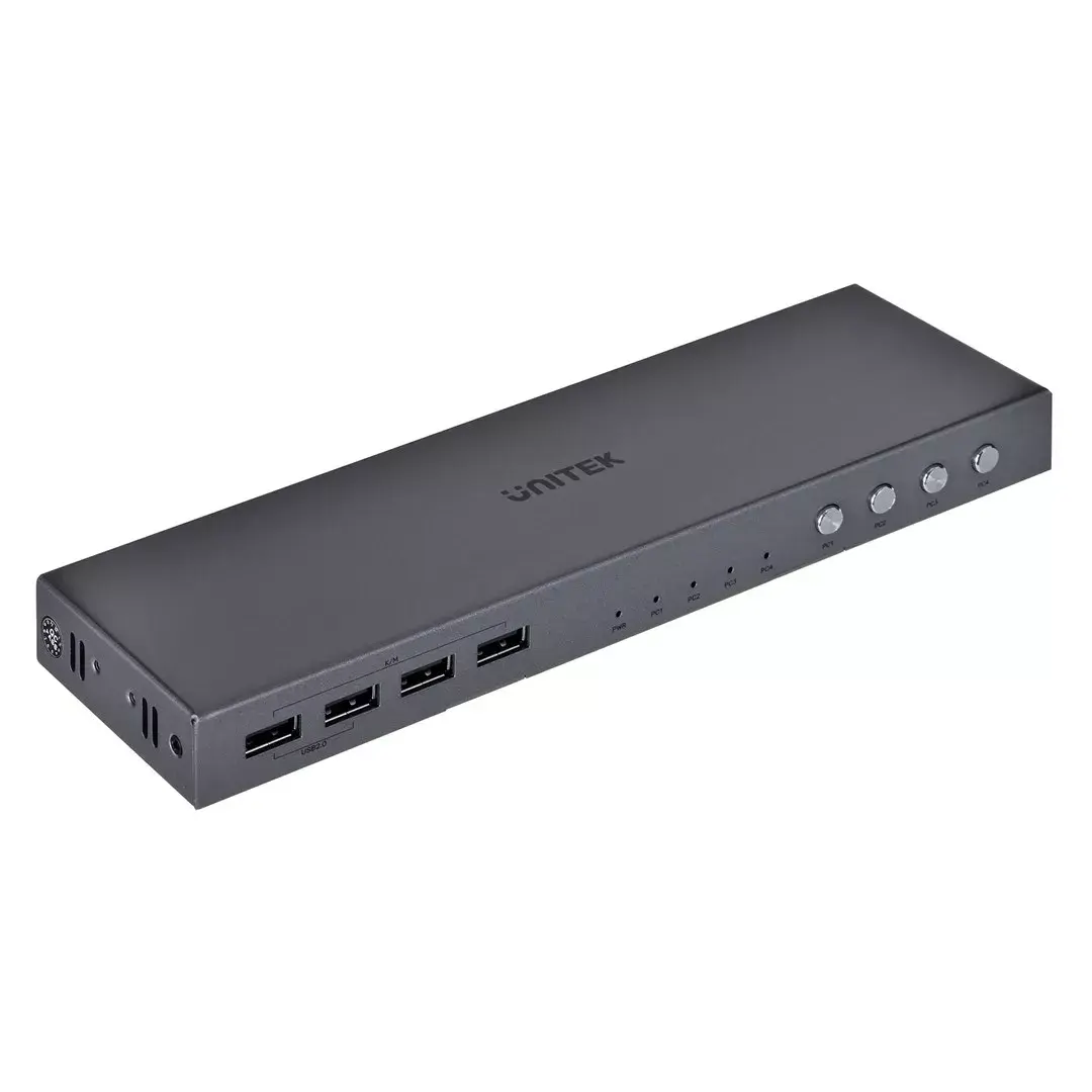 HDMI slēdzis Unitek V306A 4K 2.0 Photo 1