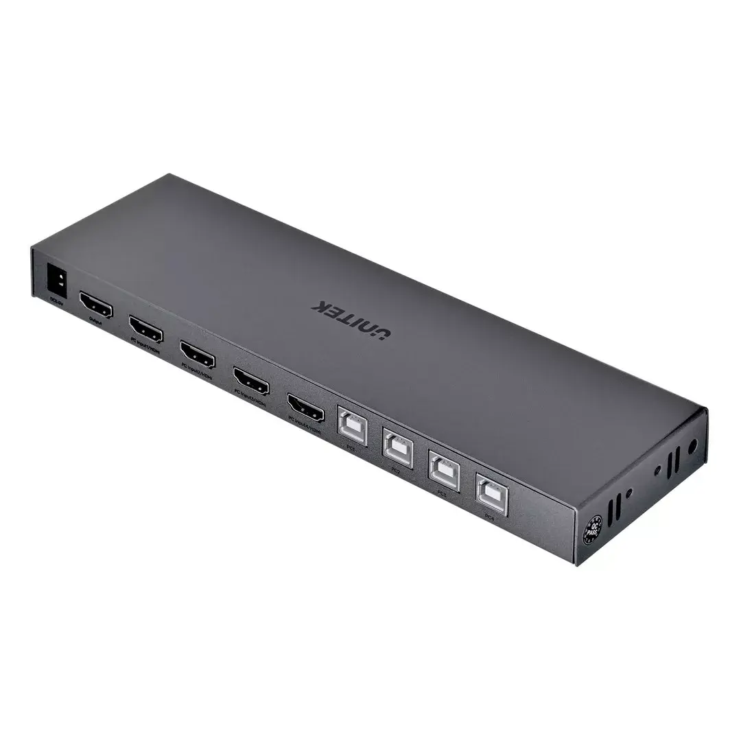 HDMI slēdzis Unitek V306A 4K 2.0 Photo 5