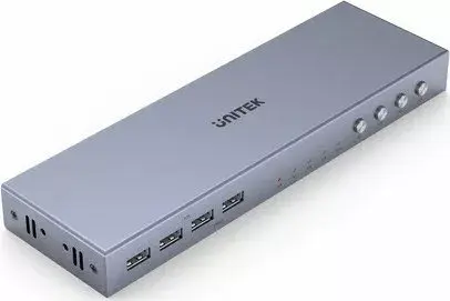 HDMI slēdzis Unitek V306A 4K 2.0 Photo 2