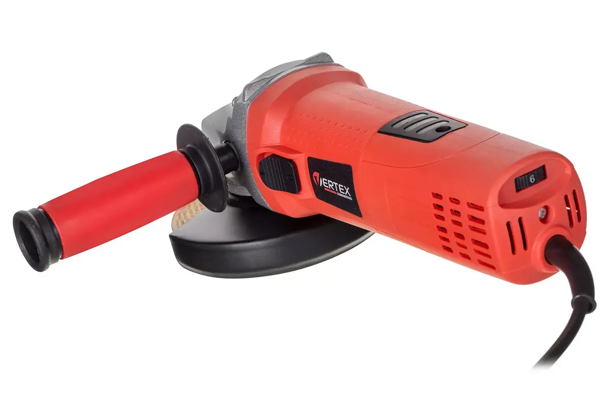 Шлифовальная машинка VERTEX VSK12502V Photo 3