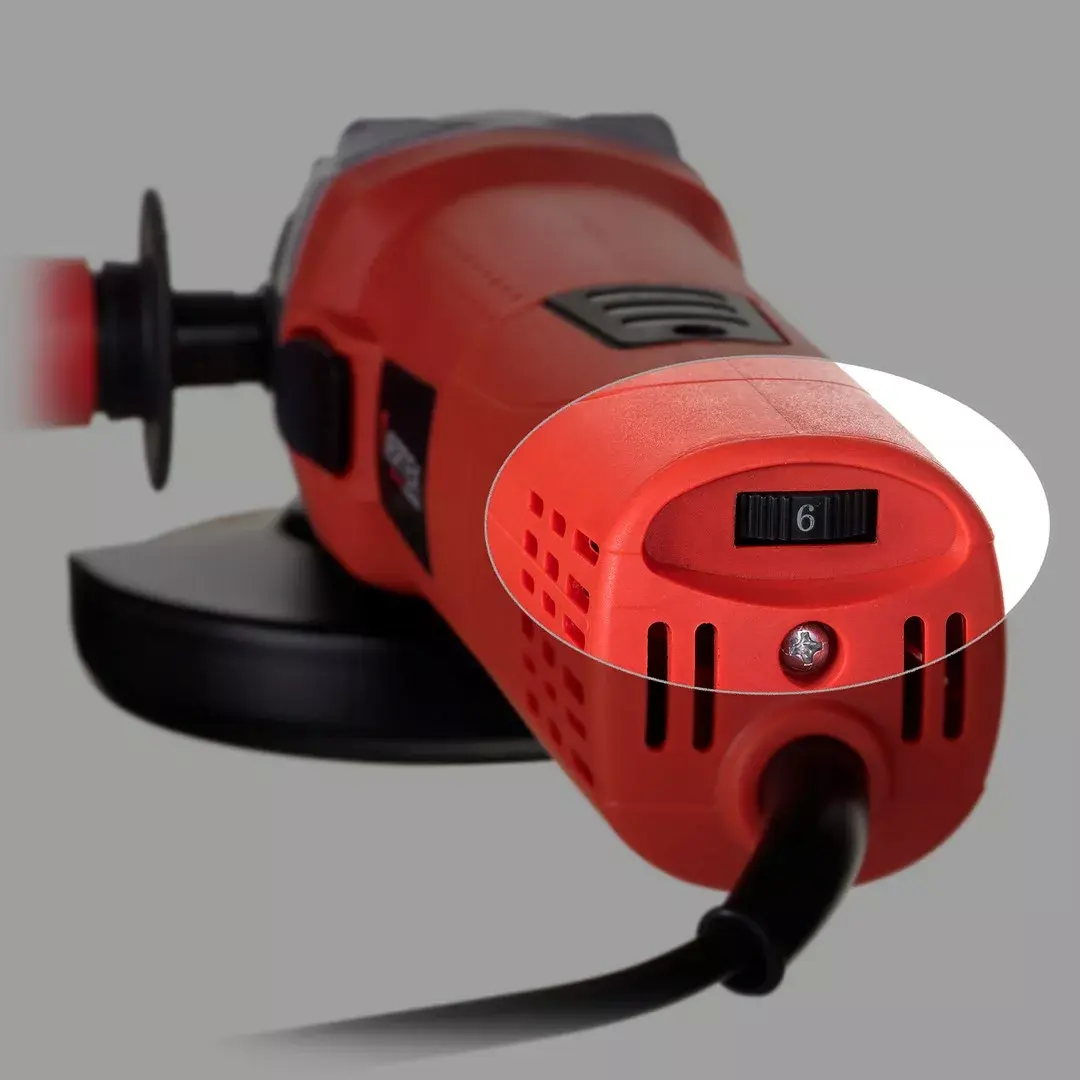 Шлифовальная машинка VERTEX VSK12502V Photo 6