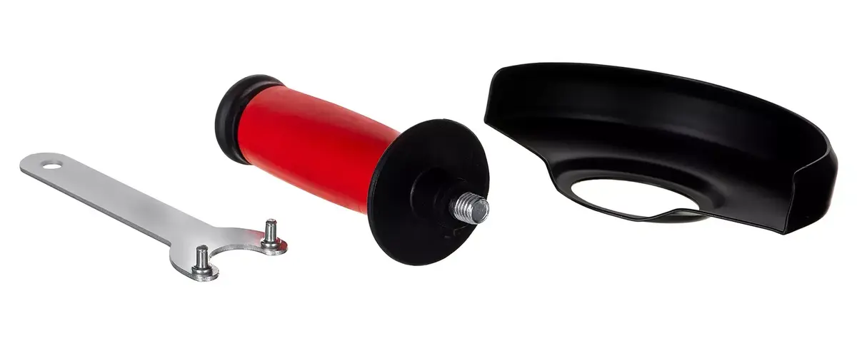 Шлифовальная машинка VERTEX VSK12502V Photo 11