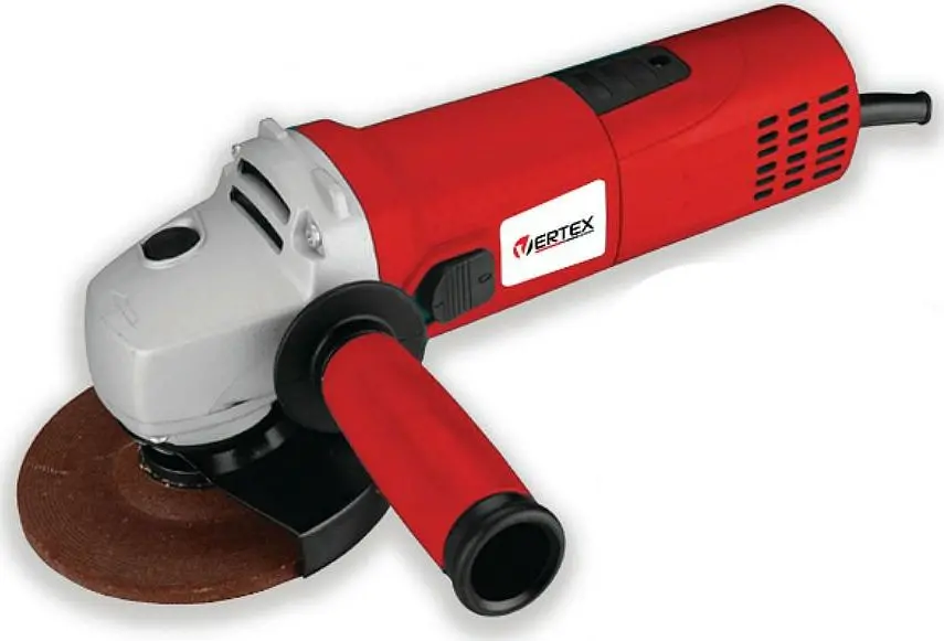 Slīpmašīna VERTEX VSK12502V Photo 14