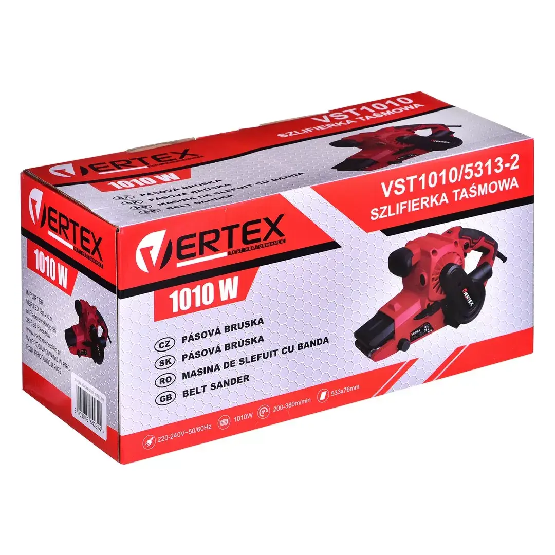 Шлифовальная машинка VERTEX VST1010 Photo 9