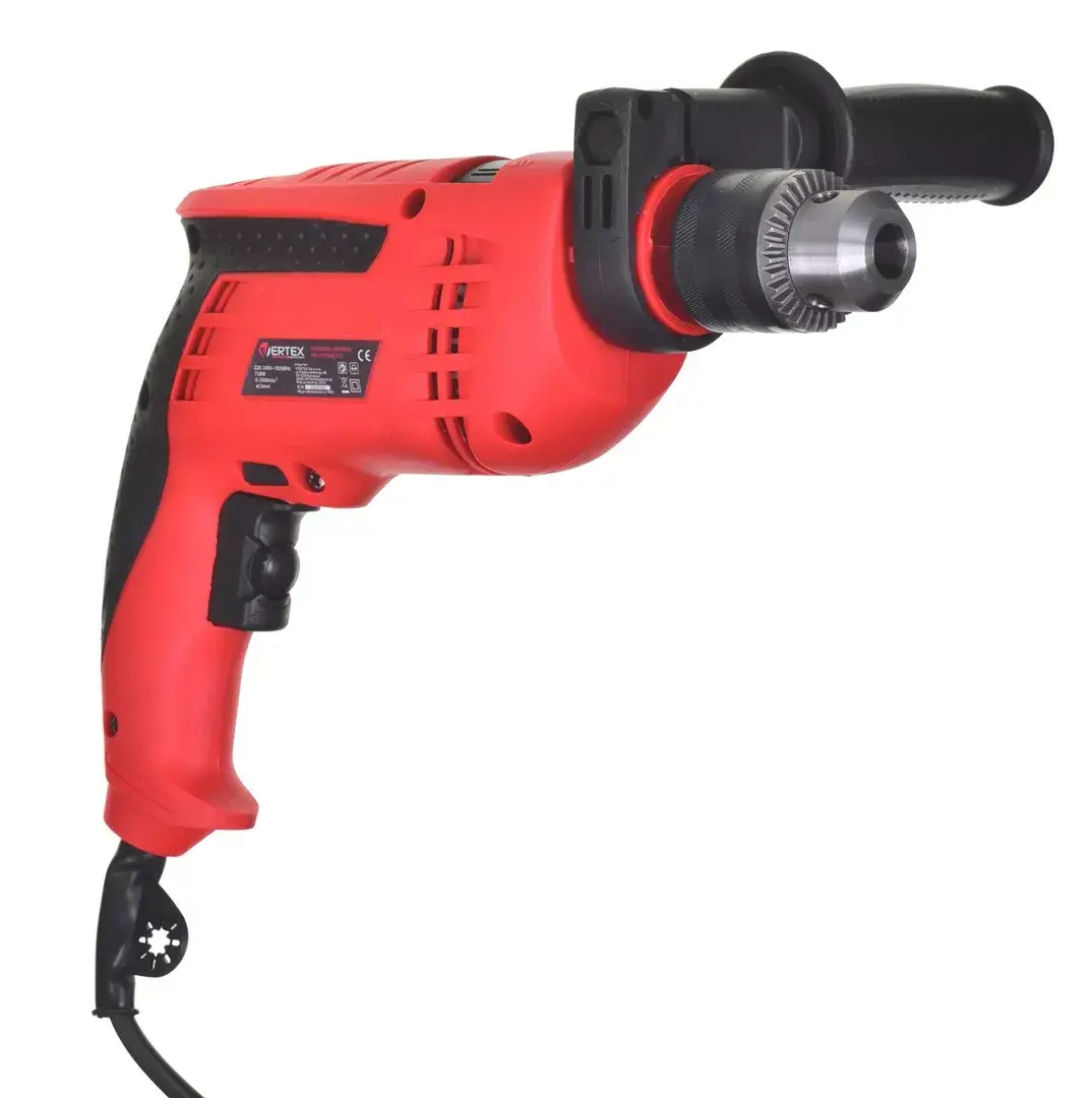 Impact Drill VERTEX VWU710 Photo 3
