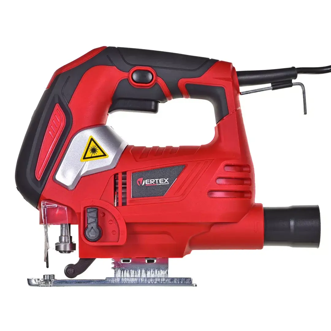 Пила Vertex VWE710LASER Photo 7