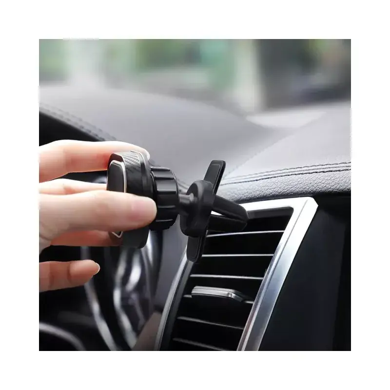 Car Air Vent Smartphone Holder HOCO CA52 Photo 5