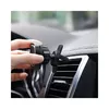 Car Air Vent Smartphone Holder HOCO CA52 Photo 5