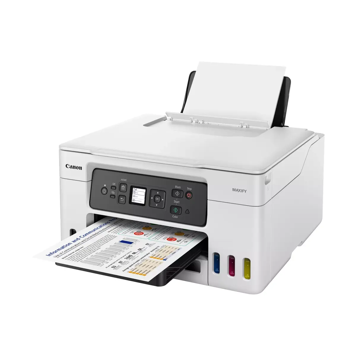 Daudzfunkcionālā ierīce Canon MAXIFY GX3050 Photo 2