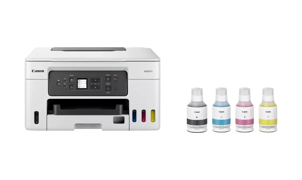 Daudzfunkcionālā ierīce Canon MAXIFY GX3050 Photo 3