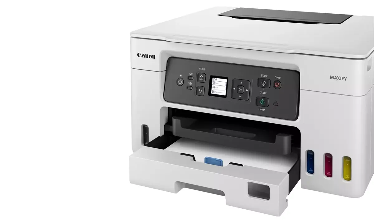 Daudzfunkcionālā ierīce Canon MAXIFY GX3050 Photo 5