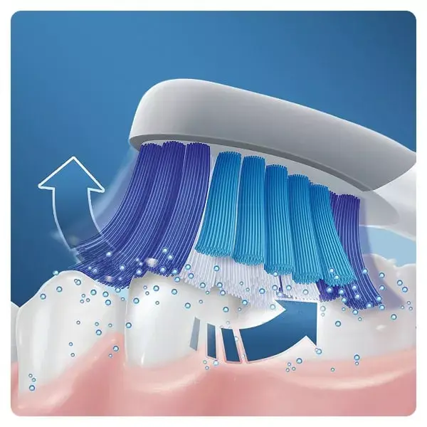 Sonic toothbrush Oral-B Pulsonic Slim Luxe 4000 Photo 6