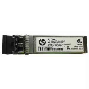 Network QSFP Transceiver HP Enterprise E7Y09A-RFB 16Gb