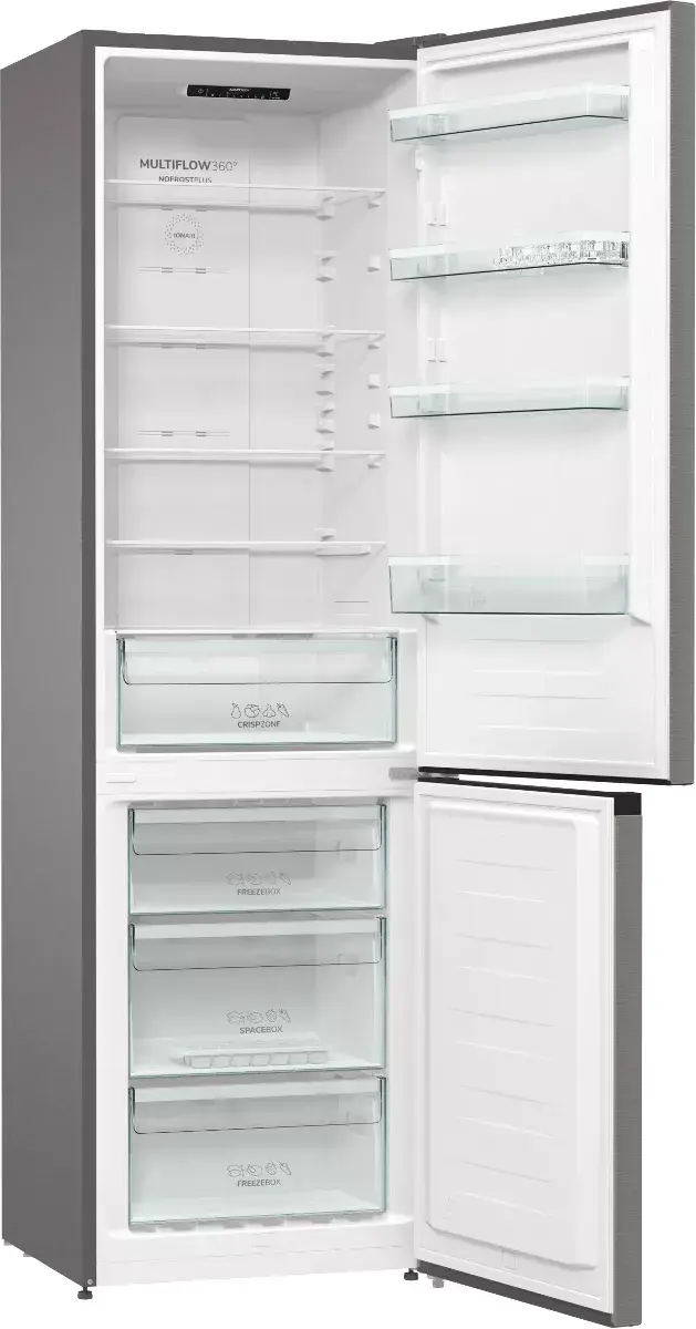 Gorenje NRK6202EXL4 холодильник‑морозильник 331 л Photo 4