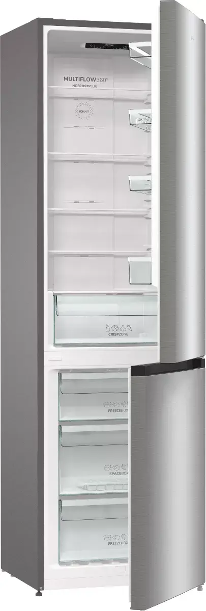 Gorenje NRK6202EXL4 холодильник‑морозильник 331 л Photo 5