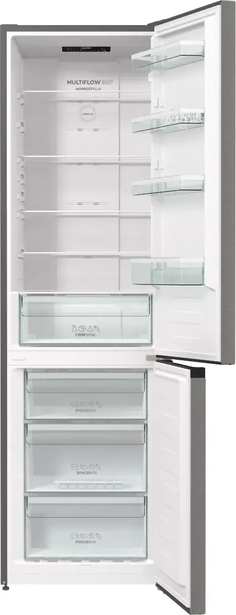 Gorenje NRK6202EXL4 холодильник‑морозильник 331 л Photo 6