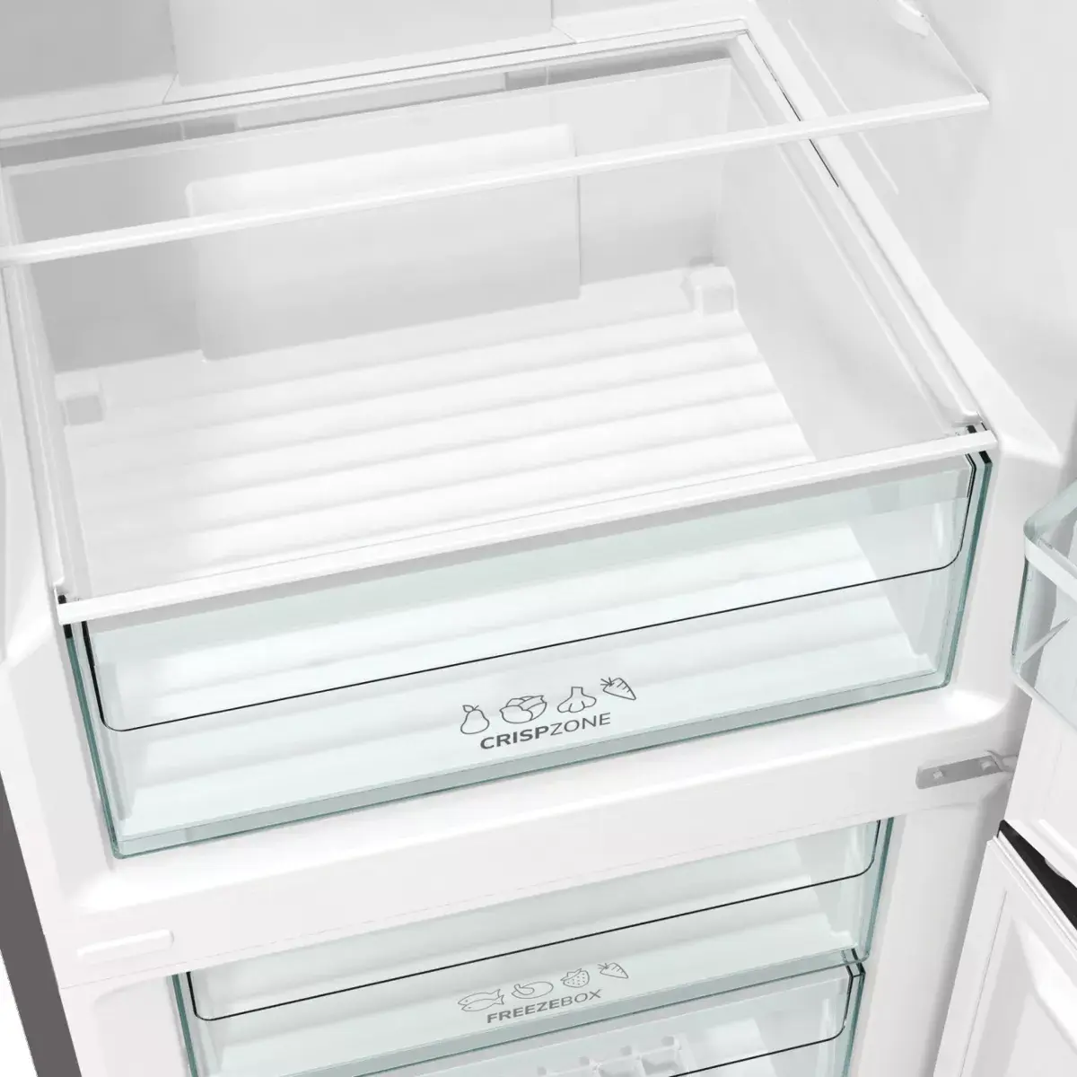 Gorenje NRK6202EXL4 холодильник‑морозильник 331 л Photo 8